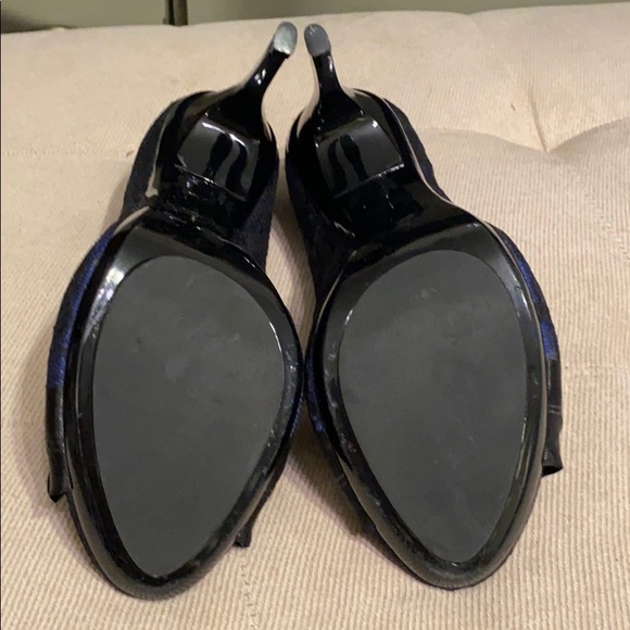 Carlos by Carlos Santana Heels Size 8.5 M - Picture 4 of 4